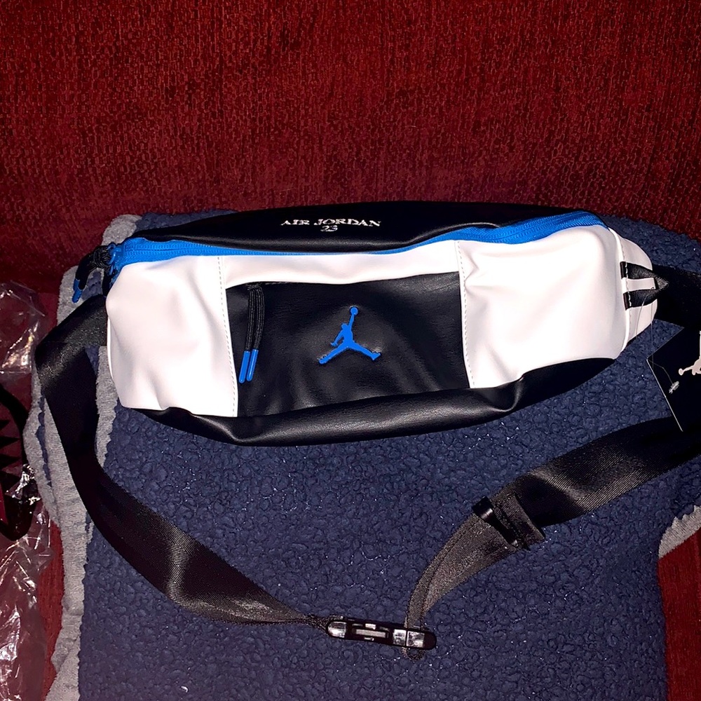 Jordan Waist Bag/Fanny Pack/Belt Bag. BRAND NEW, NEVER USED